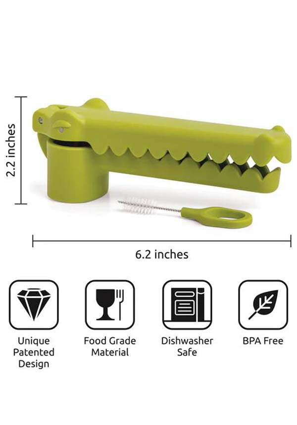 Garligator | GARLIC PRESS*