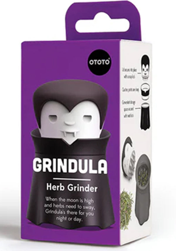 Grindula | HERB GRINDER