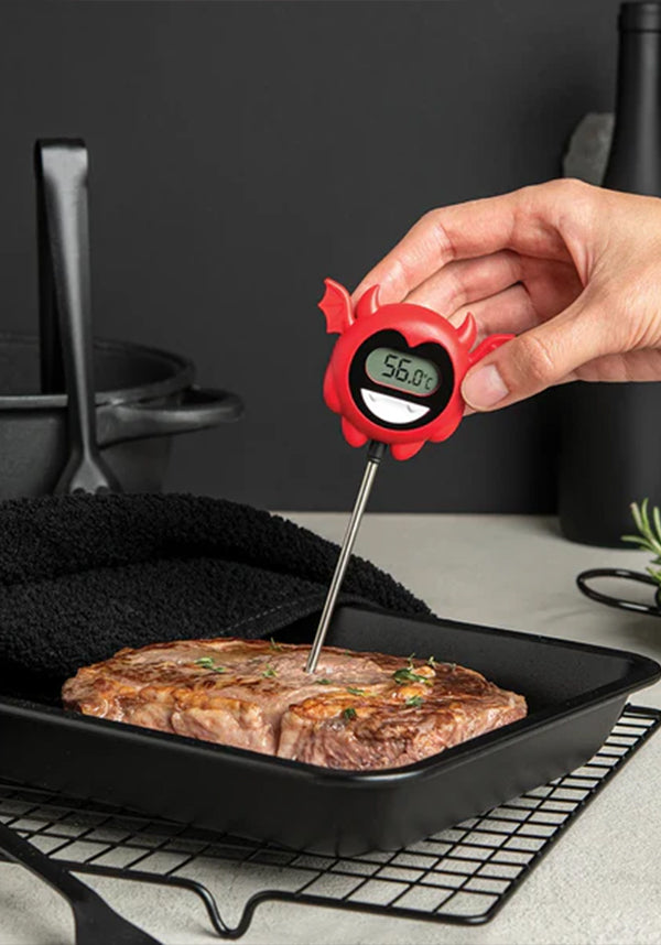 Hell Done | DIGITAL THERMOMETER