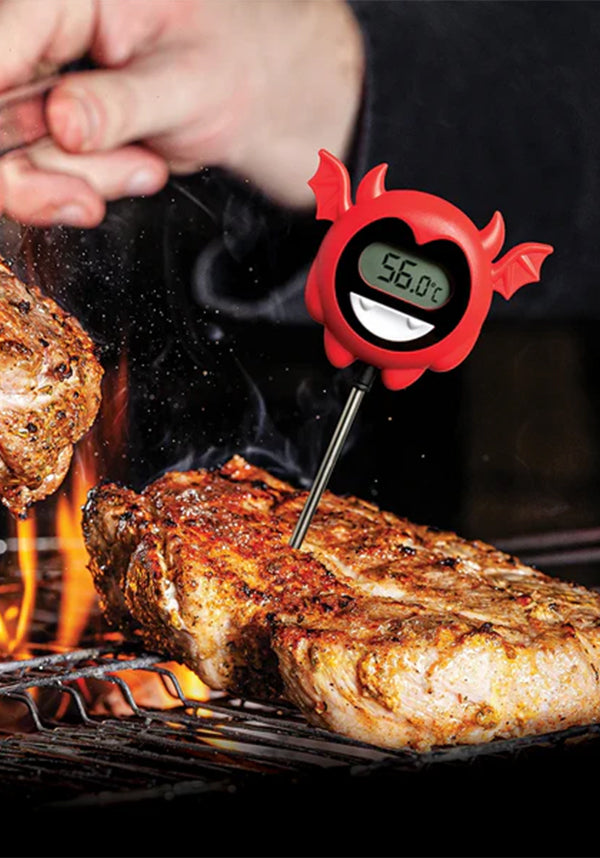 Hell Done | DIGITAL THERMOMETER