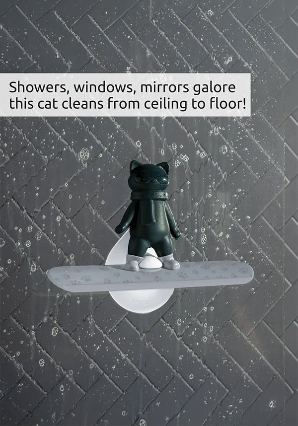 Chill Cat | SQUEEGEE