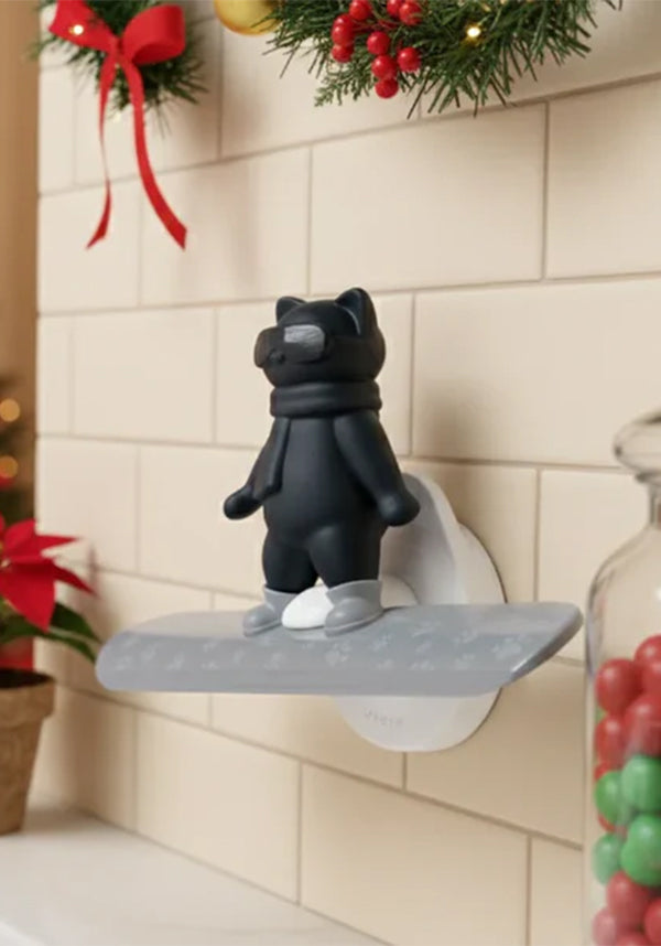 Chill Cat | SQUEEGEE