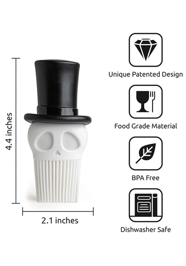 Skully | BASTING BRUSH