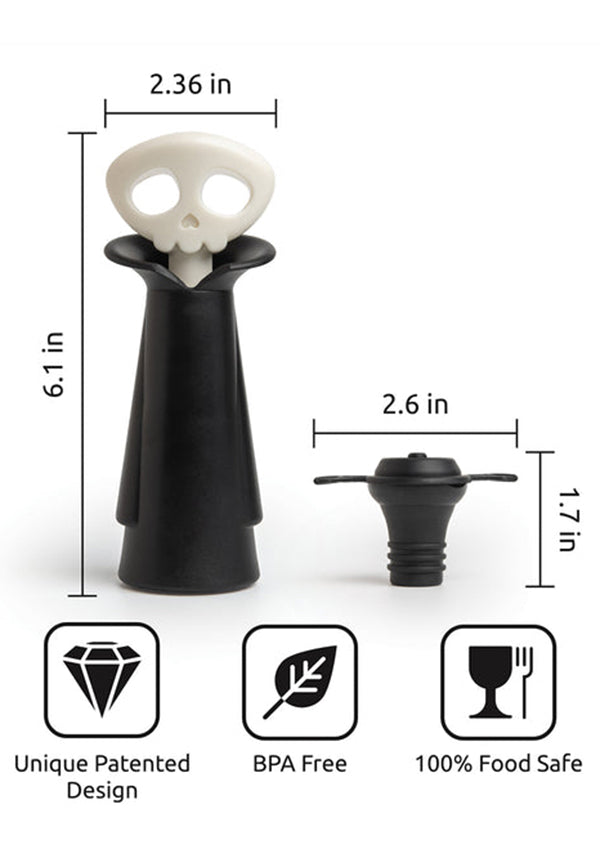 Spookelier | WINE STOPPER
