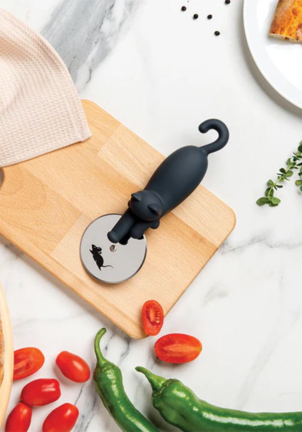 Kitty-Cut | PIZZA CUTTER