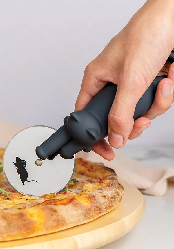 Kitty-Cut | PIZZA CUTTER