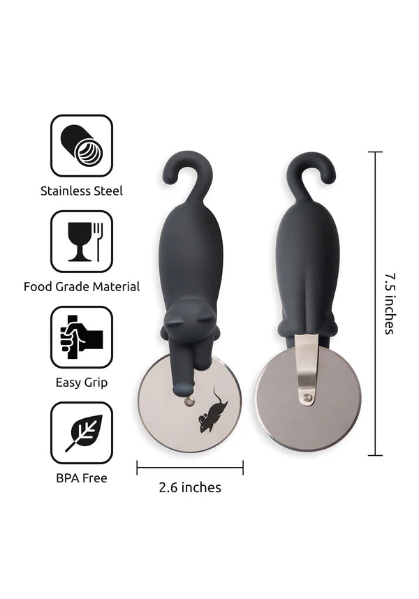 Kitty-Cut | PIZZA CUTTER