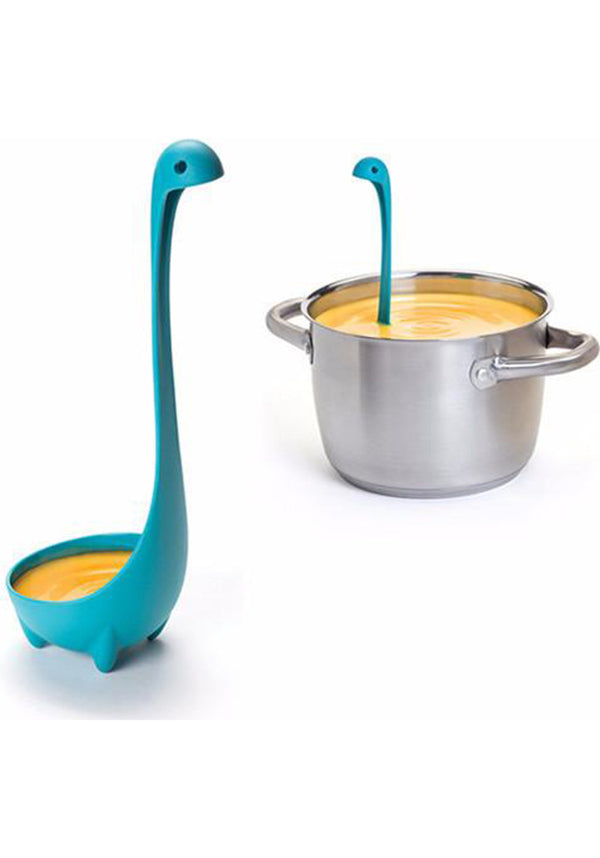 Nessie Turquoise | LADLE