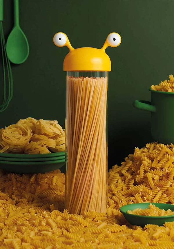 Noodle Monster | SPAGHETTI CONTAINER*