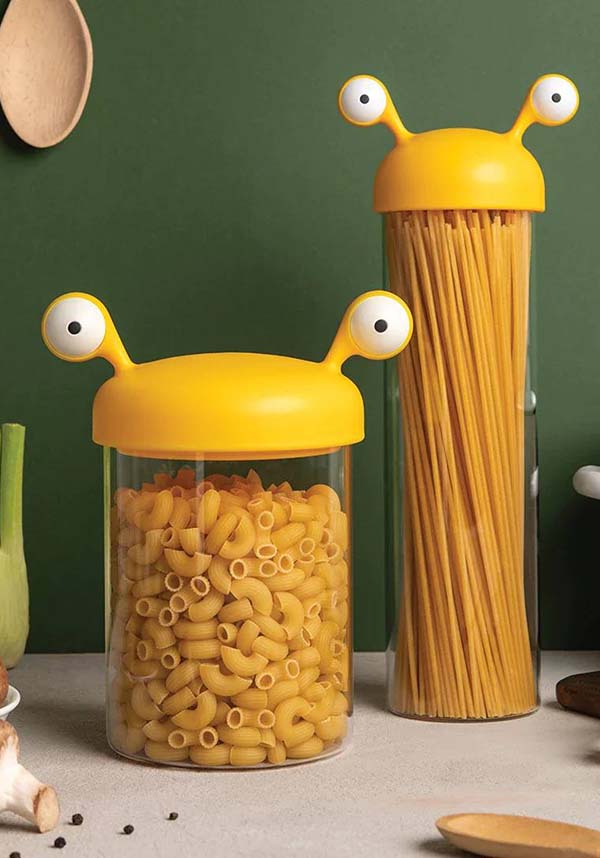 Noodle Monster | SPAGHETTI CONTAINER*