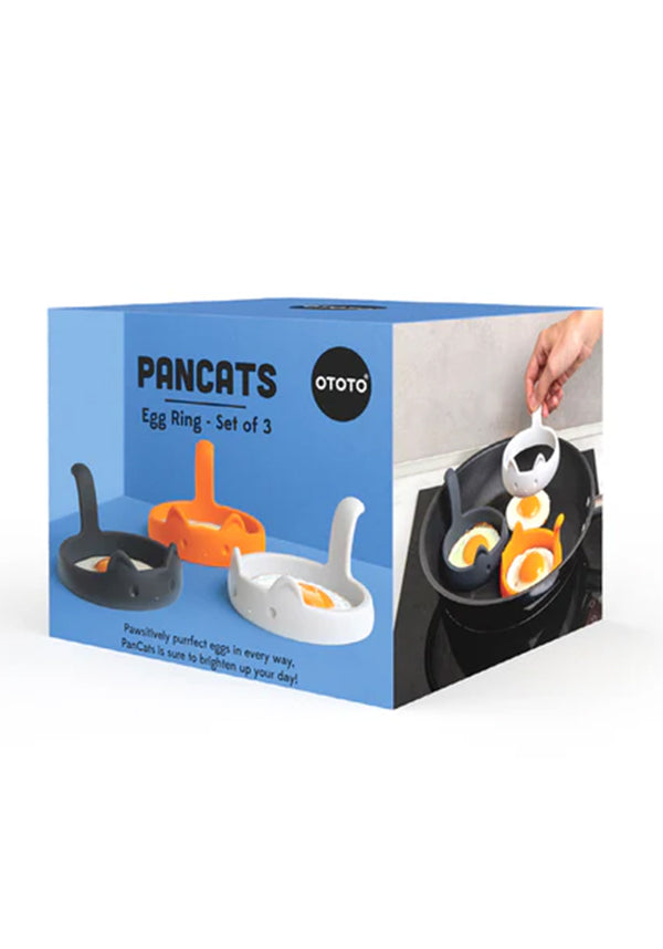 PanCats | EGG RINGS