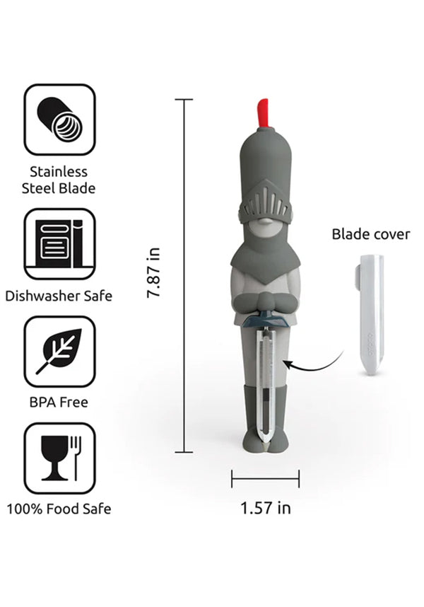 Sir Peels A-Lot | POTATO PEELER