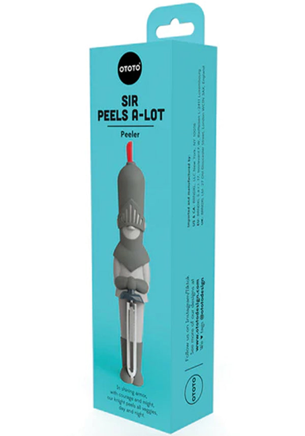Sir Peels A-Lot | POTATO PEELER