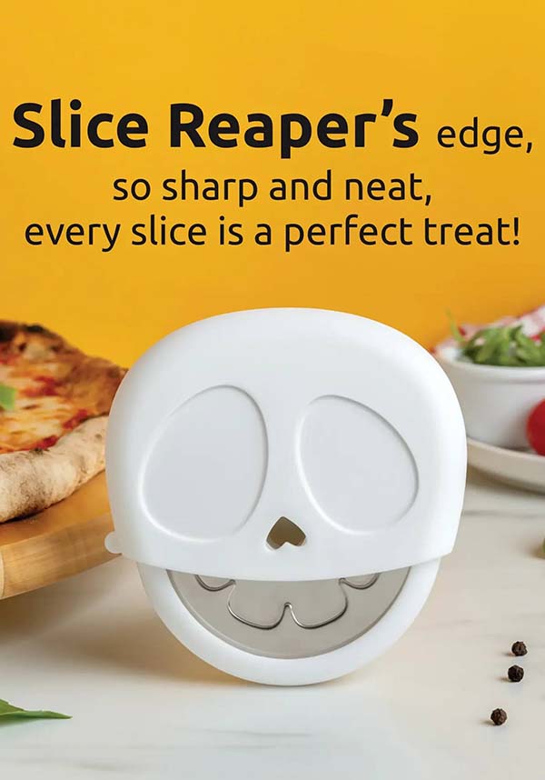 Slice Reaper | PIZZA CUTTER