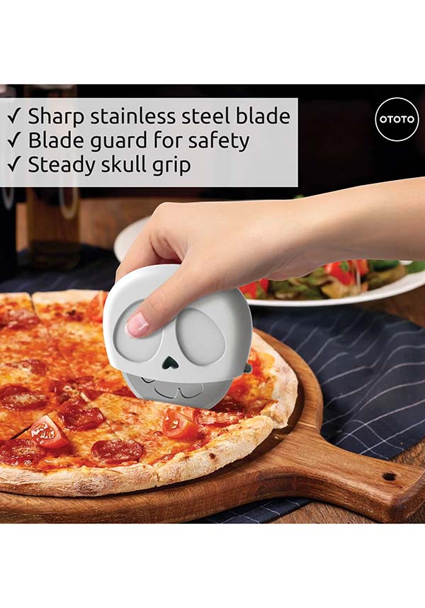 Slice Reaper | PIZZA CUTTER