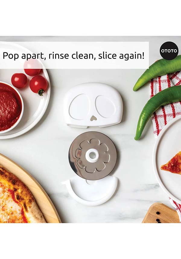 Slice Reaper | PIZZA CUTTER