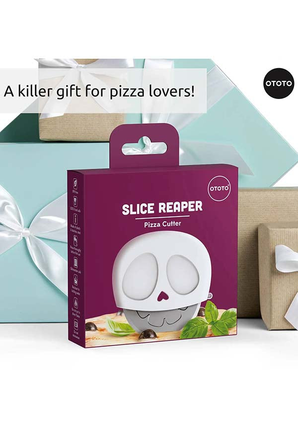 Slice Reaper | PIZZA CUTTER