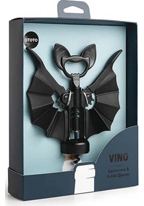 Vino | CORKSCREW AND BOTTLE OPENER