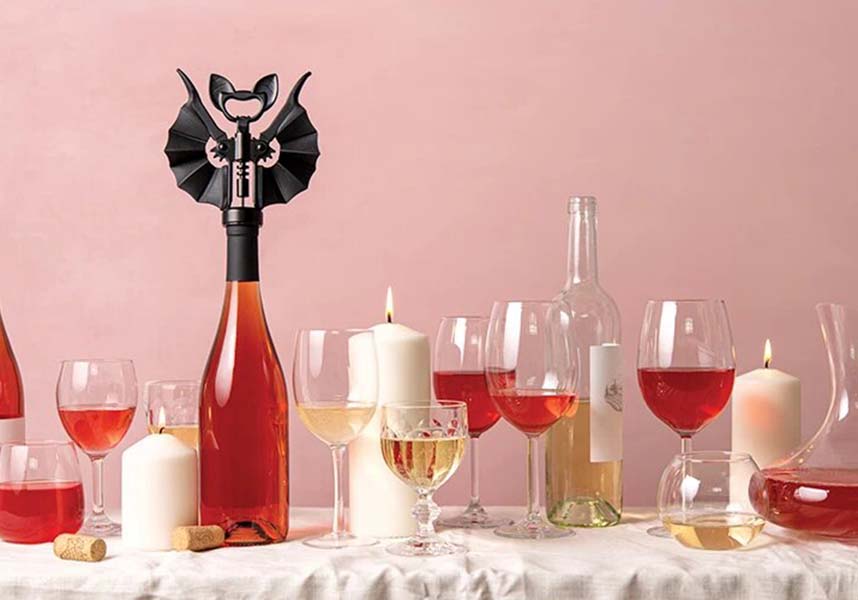 Vino | CORKSCREW AND BOTTLE OPENER