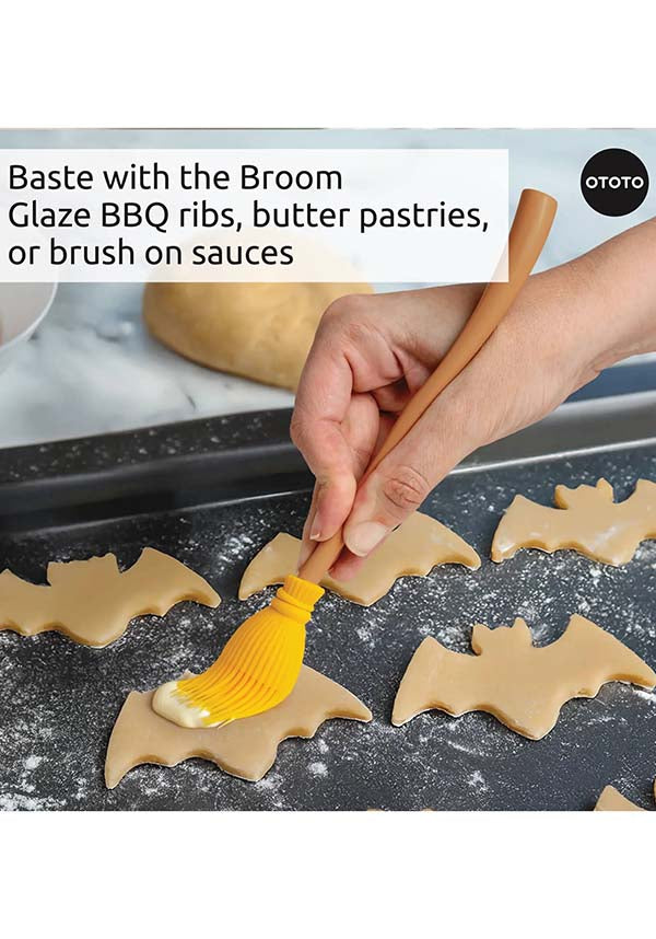 Witchin | BRUSH & SPATULA SET