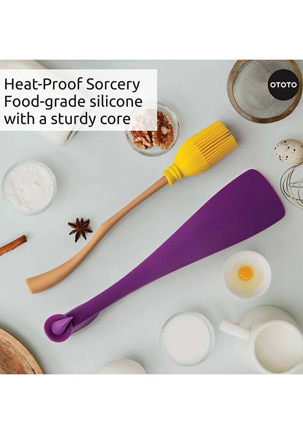 Witchin | BRUSH & SPATULA SET