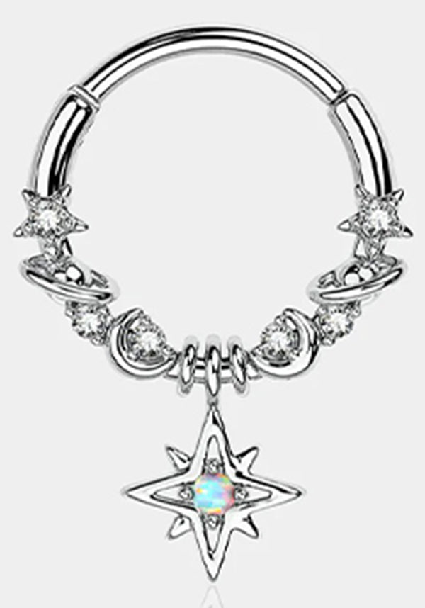 Oufer Galactic Dangle - Front