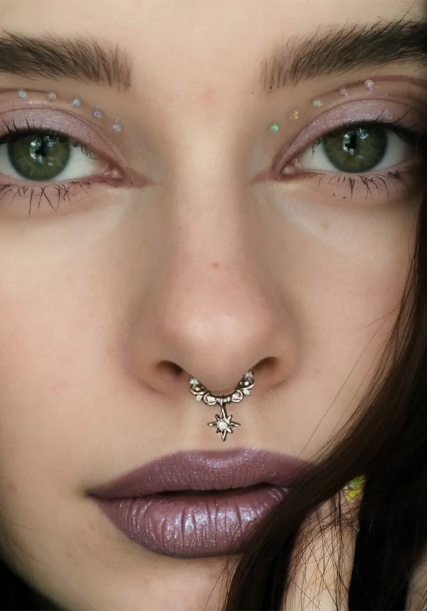 Oufer Galactic Dangle - Close Up