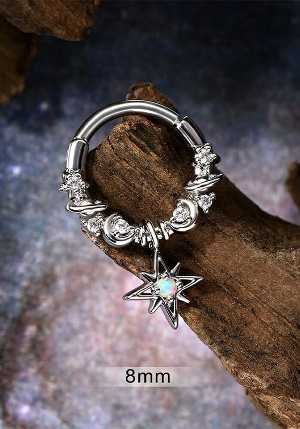 Oufer Galactic Dangle - Detail