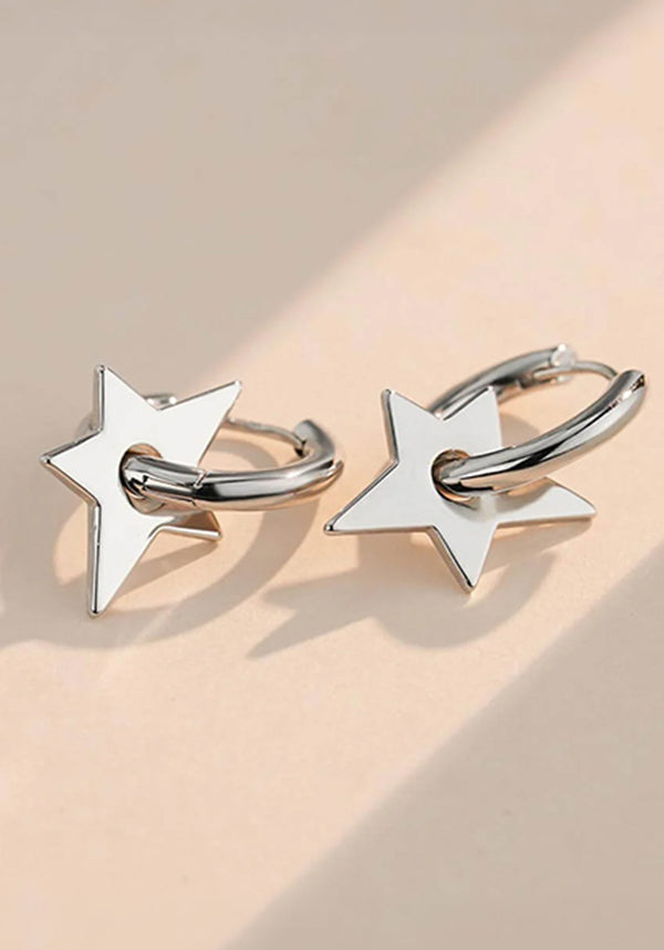 Oufer Irregular Star - Front