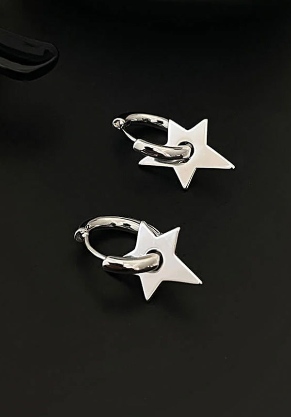 Oufer Irregular Star - Detail