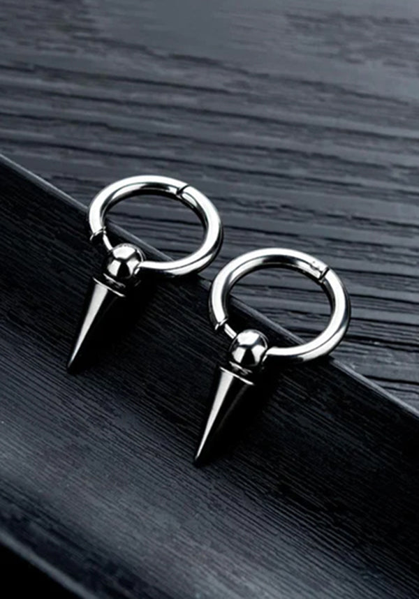 Oufer Stalactite Dangle - Front