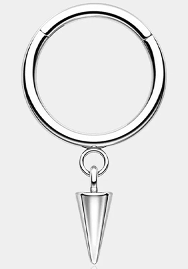 Oufer Stalactite Dangle - Front