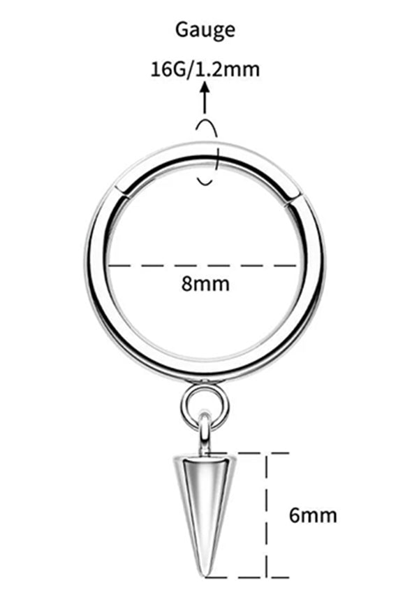 Oufer Stalactite Dangle - Image 6