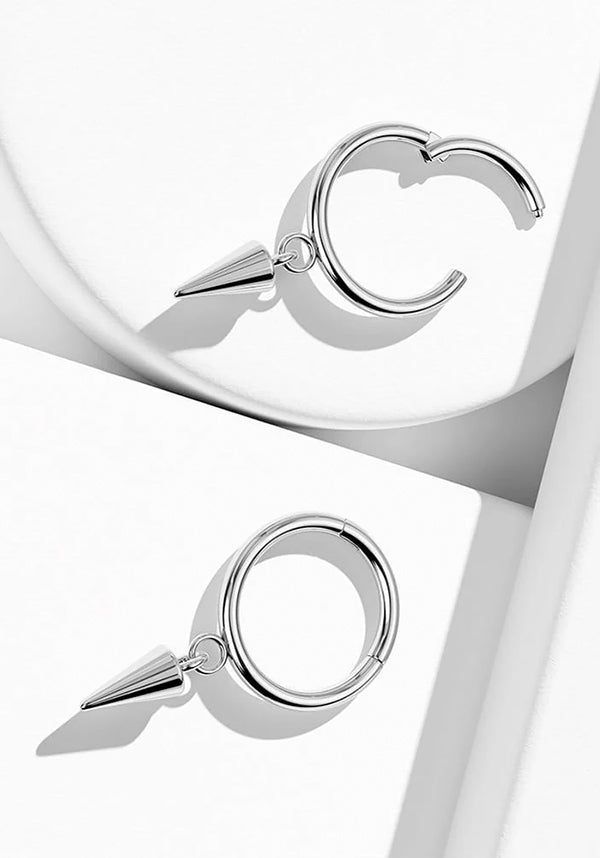 Oufer Stalactite Dangle - Detail