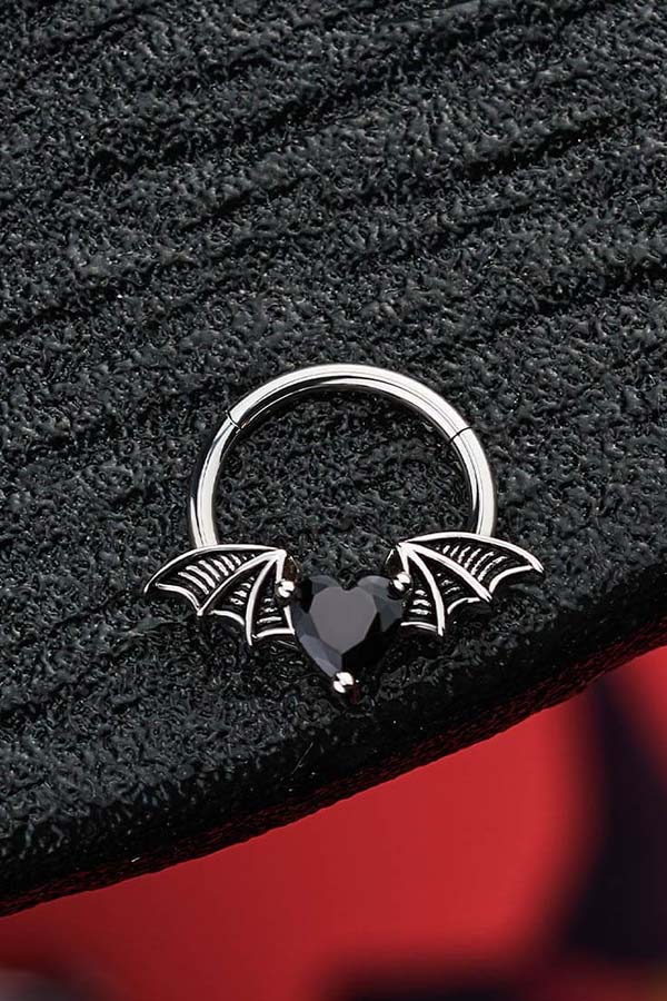 Heart Wing Daith | SEPTUM RING