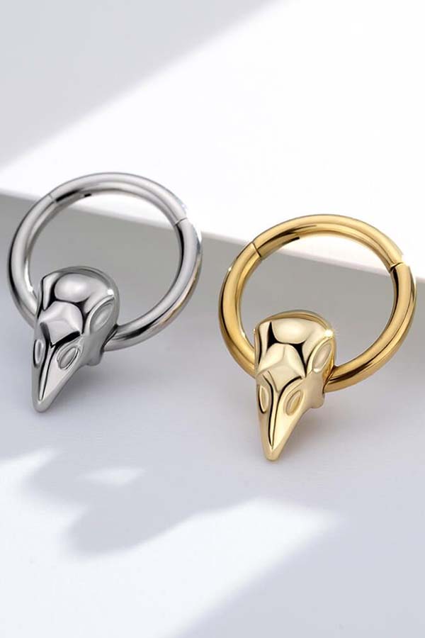 Nevermore | SEPTUM RING