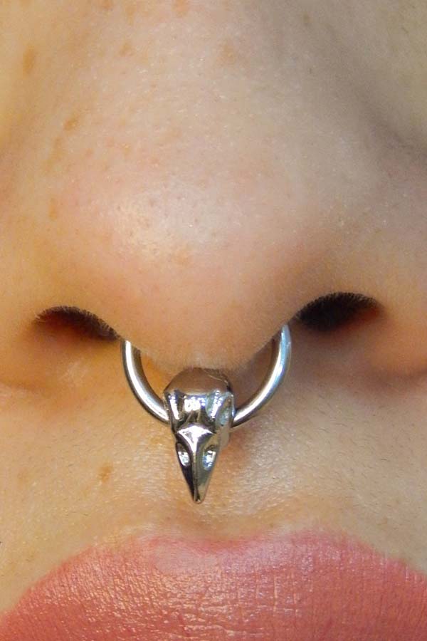 Nevermore | SEPTUM RING