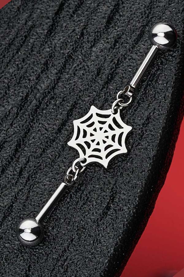 Spider Web | INDUSTRIAL BARBELL