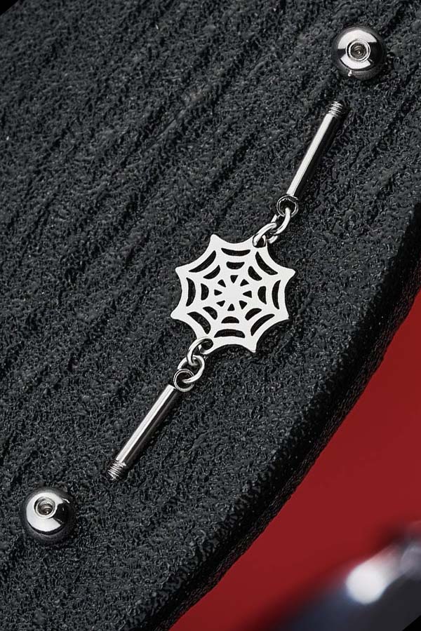 Spider Web | INDUSTRIAL BARBELL