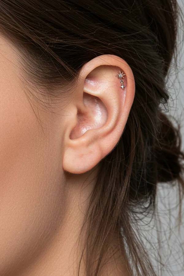 Star Cartilage | STUD