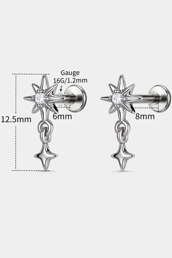 Star Cartilage | STUD