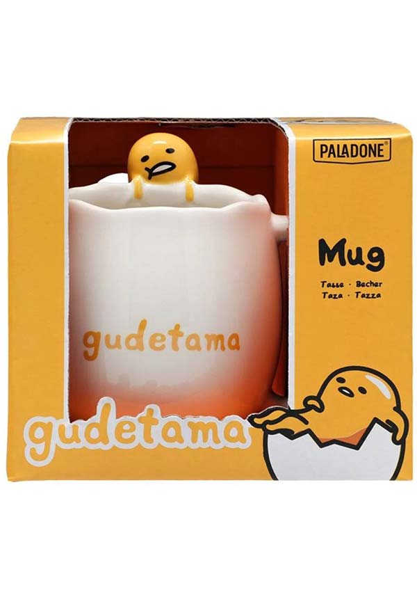 Gudetama Shaped | MUG