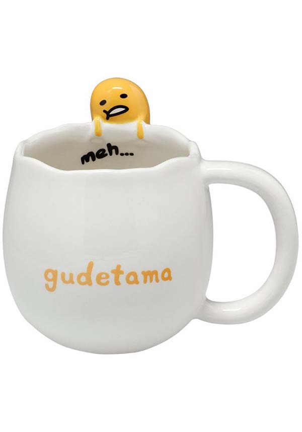 Gudetama Shaped | MUG