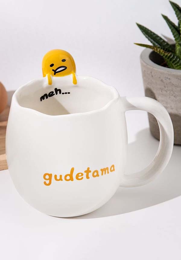 Gudetama Shaped | MUG