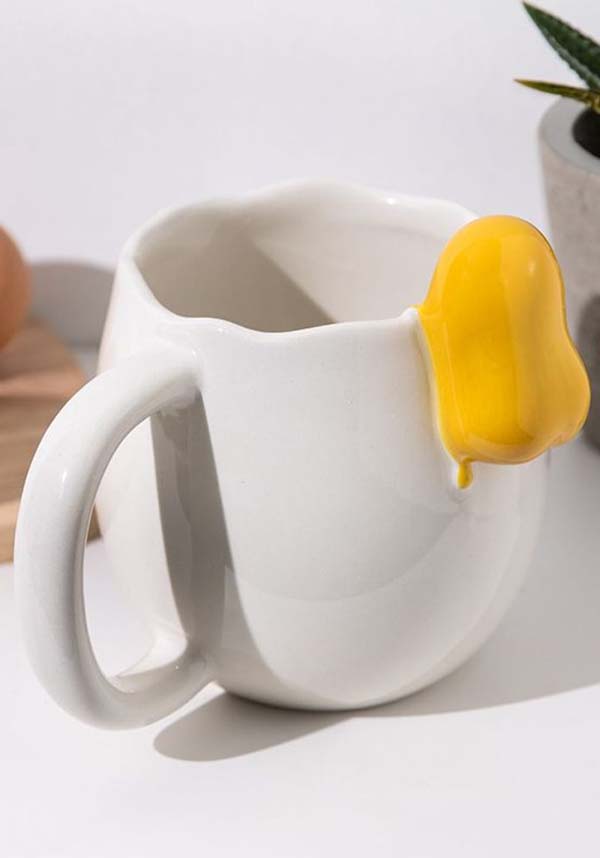 Gudetama Shaped | MUG