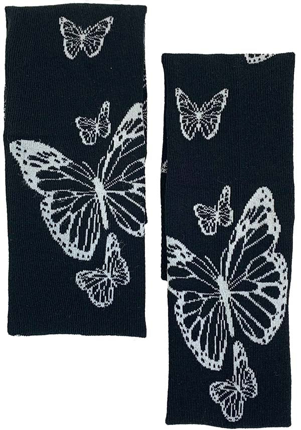 Butterfly | OVER THE KNEE SOCKS*