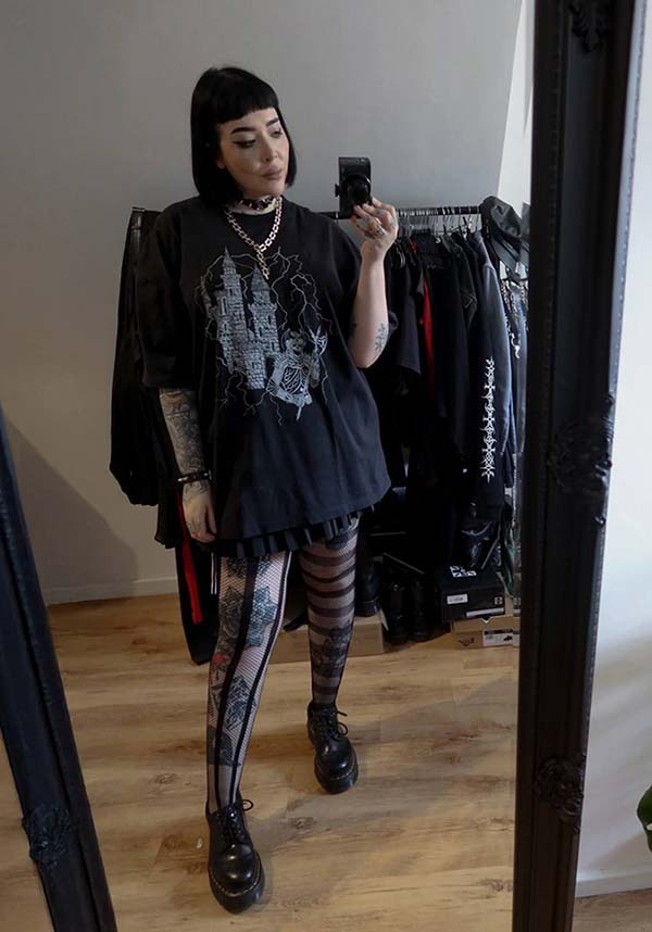 Opposite | NET TIGHTS