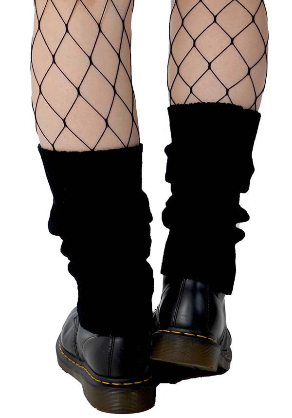 Ribbed | LEG WARMERS