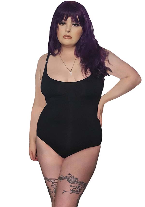 Seam Free Comfort | BODY SUIT*