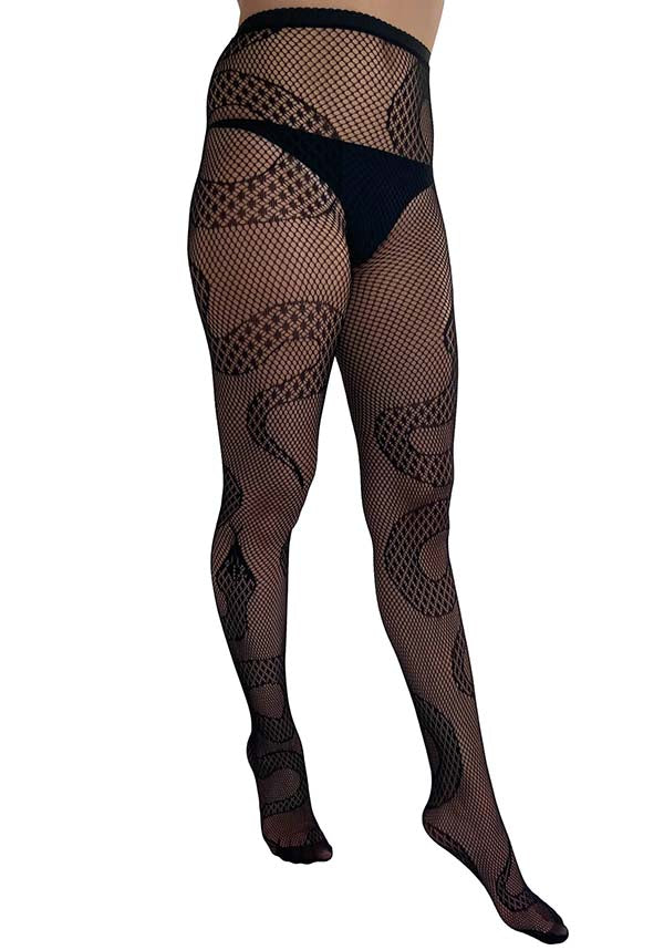 Snake Net | TIGHTS